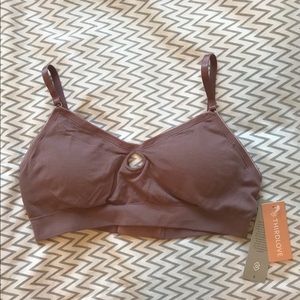 ThirdLove Seamless Lounge Bra in Twilight